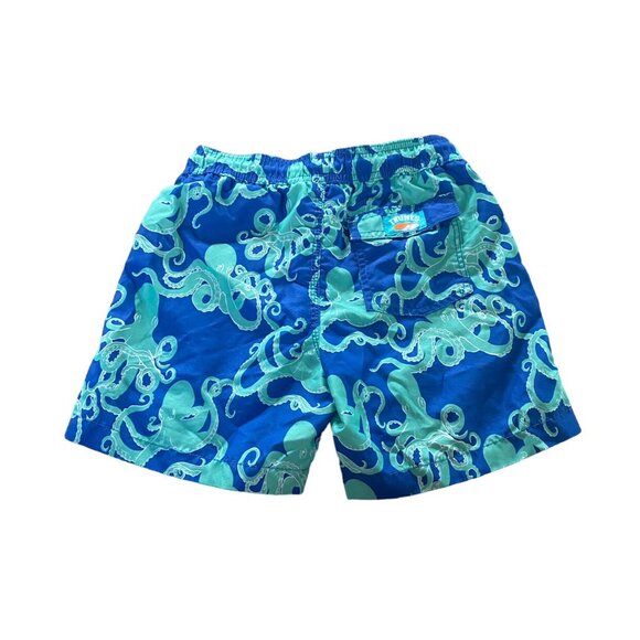 Trunks Surf And Swim Co Octopus Swim Trunks Size S - Picture 4 of 4